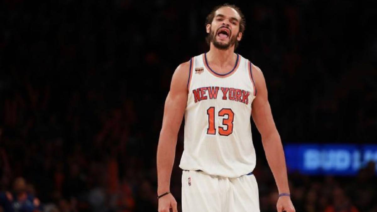 Warriors, Timberwolves y Thunder, atentos a la situación de Joakim Noah