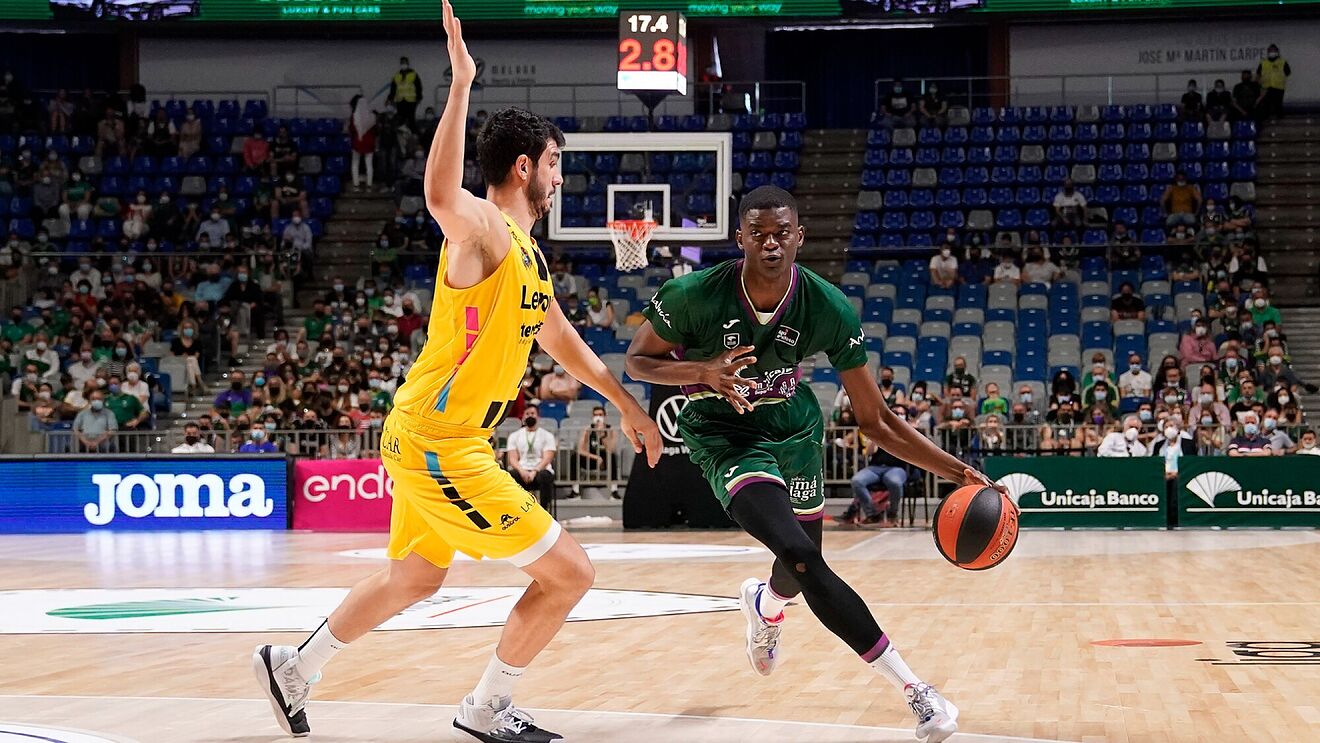 Río Breogán, BAXI Manresa y Real Betis, atentos a la situación de Yannick Nzosa