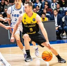 La Laguna Tenerife remonta ante el Saint Quentin, 61-71