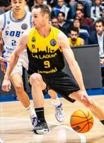 La Laguna Tenerife remonta ante el Saint Quentin, 61-71