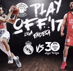 Real Madrid y Valencia Basket disputarán el playoff final de la liga Endesa