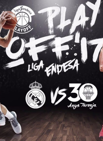 Real Madrid y Valencia Basket disputarán el playoff final de la liga Endesa