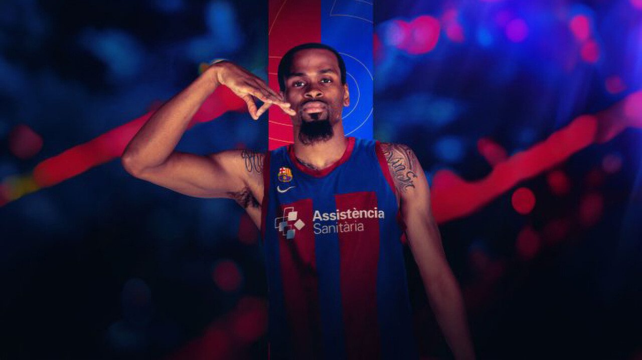 Kevin Punter, primer fichaje del Barça 2024/25
