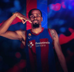 Kevin Punter, primer fichaje del Barça 2024/25