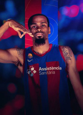 Kevin Punter, primer fichaje del Barça 2024/25