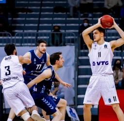 El Hamburgo remonta para ganar en Andorra (78-85)