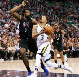 Previa Playoffs NBA; La última opción de los Clippers ante la primera de los Jazz