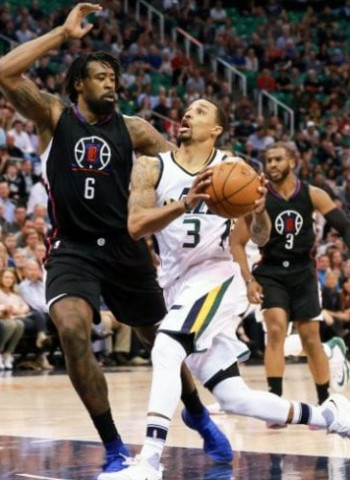 Previa Playoffs NBA; La última opción de los Clippers ante la primera de los Jazz
