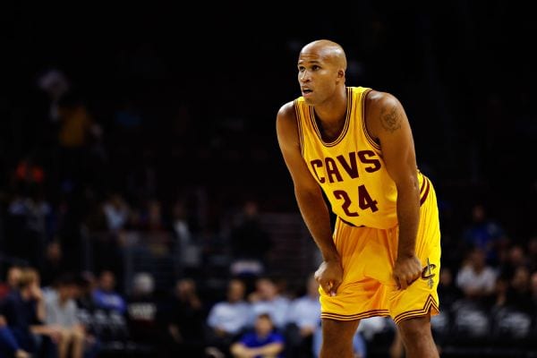 Richard Jefferson, en el punto de mira de los Milwaukee Bucks