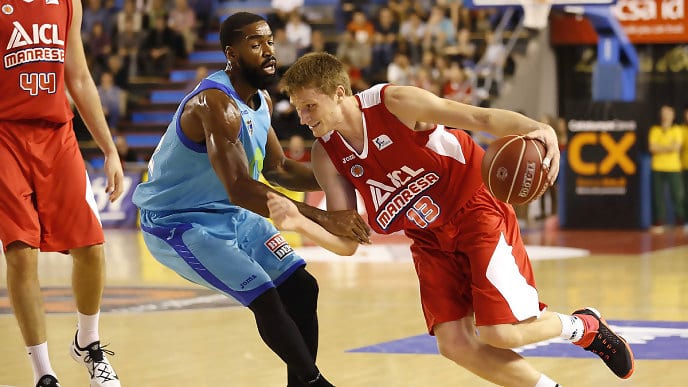 Marius Grigonis ficha por el Iberostar Tenerife