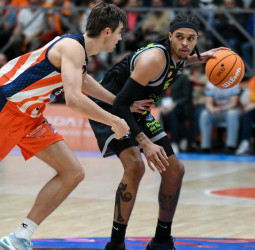 Caleb Homesley, Jugador de la Jornada 19