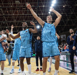 Harding rompe la racha negativa y MoraBanc Andorra vuelve a la senda de la victoria (86-84)