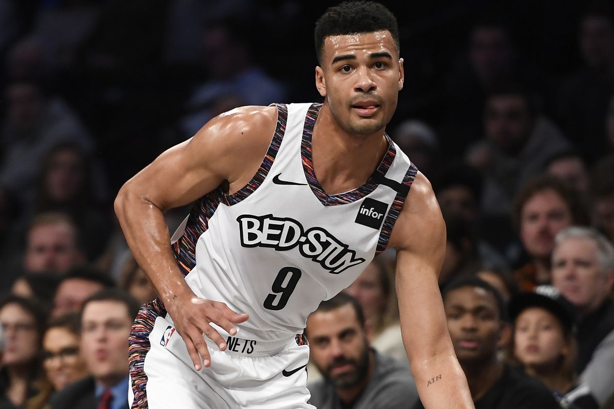 Luwawu-Cabarrot, cerca de los Atlanta Hawks