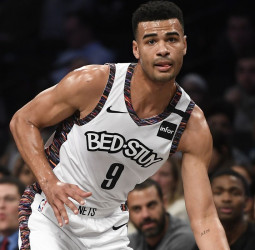 Luwawu-Cabarrot, cerca de los Atlanta Hawks