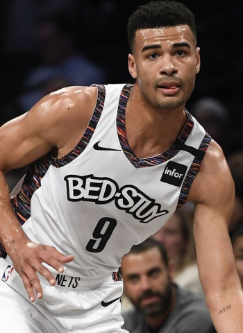 Luwawu-Cabarrot, cerca de los Atlanta Hawks