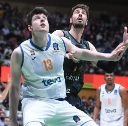 Han llegado los octavos de final a la EuroCup