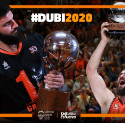Valencia Basket amplía el contrato de Bojan Dubljevic hasta 2020