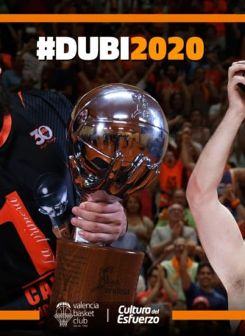 Valencia Basket amplía el contrato de Bojan Dubljevic hasta 2020