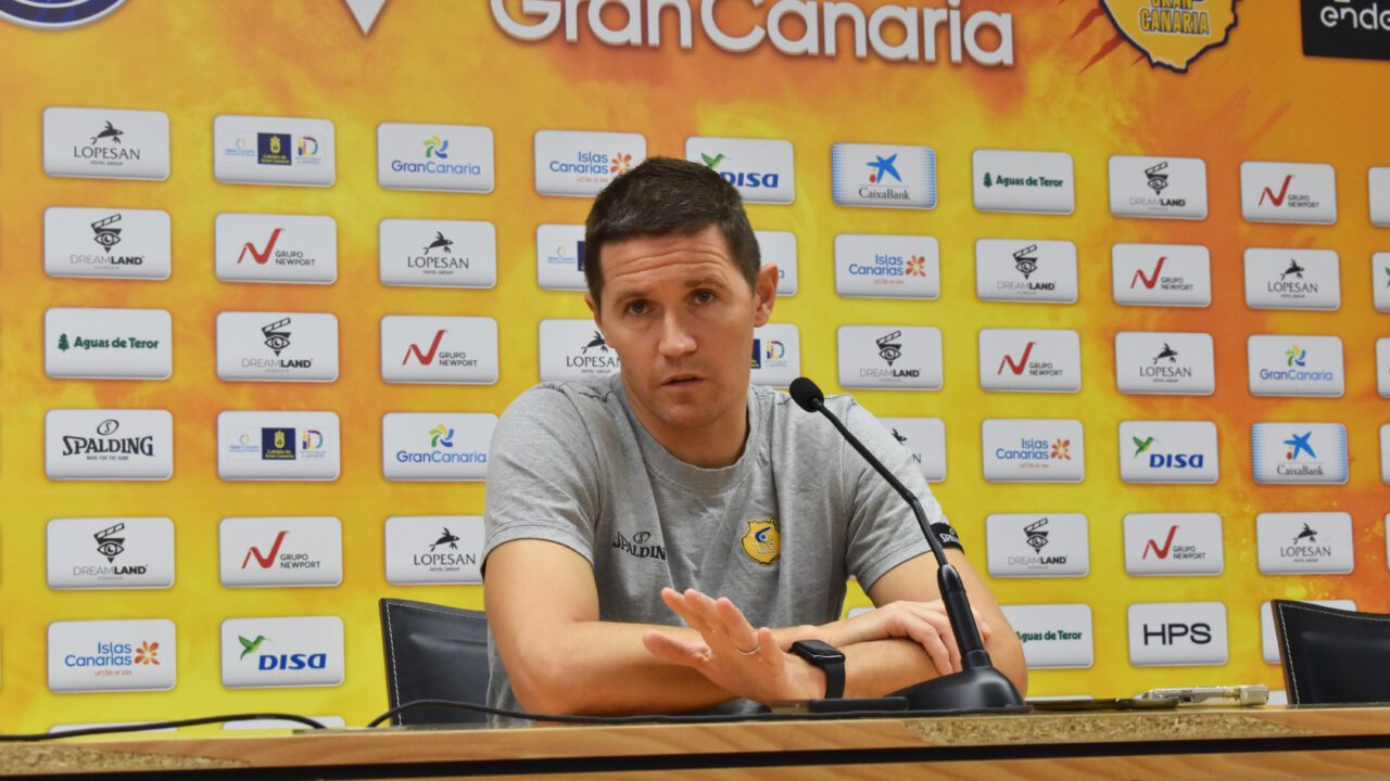 Jaka Lakovic: «Este partido es un gran reto para nosotros»
