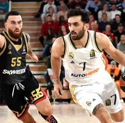 Previa de la jornada 24º de la EuroLeague