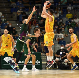 El Gran Canaria se lleva la victoria sobre la bocina (79-80)
