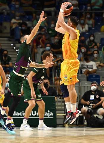 El Gran Canaria se lleva la victoria sobre la bocina (79-80)