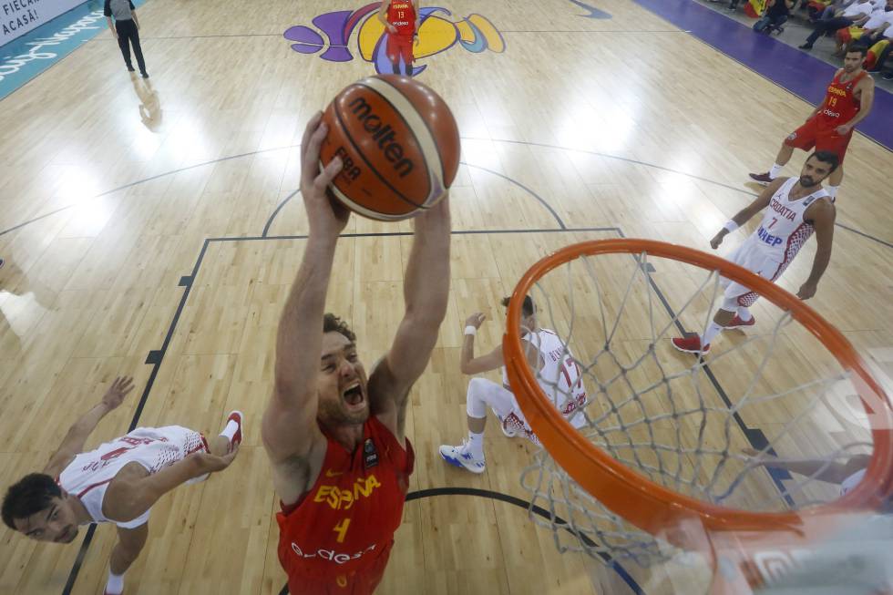 Previa Octavos Eurobasket: España vs Turquía