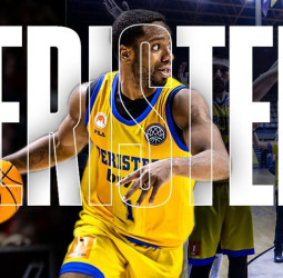 Conoce a los candidatos de la Final Four: Peristeri