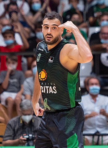 Partidazo en el Olímpic contra Baskonia