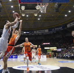 Real Madrid y Valencia Basket repiten la semifinal del curso pasado