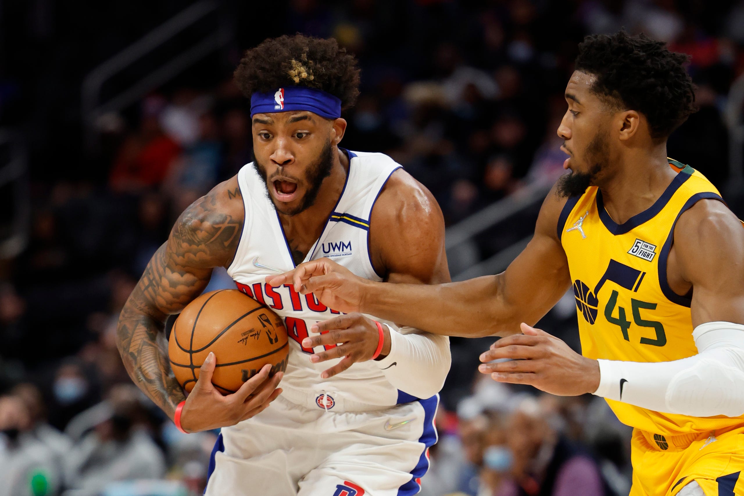Un vistazo a la noche NBA
