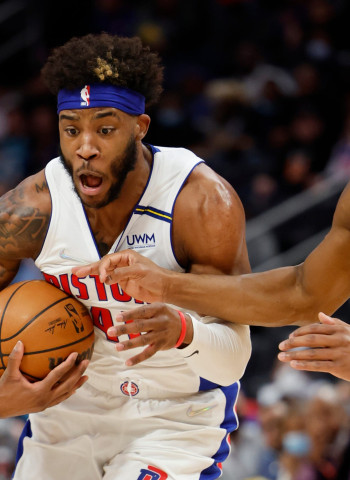 Un vistazo a la noche NBA