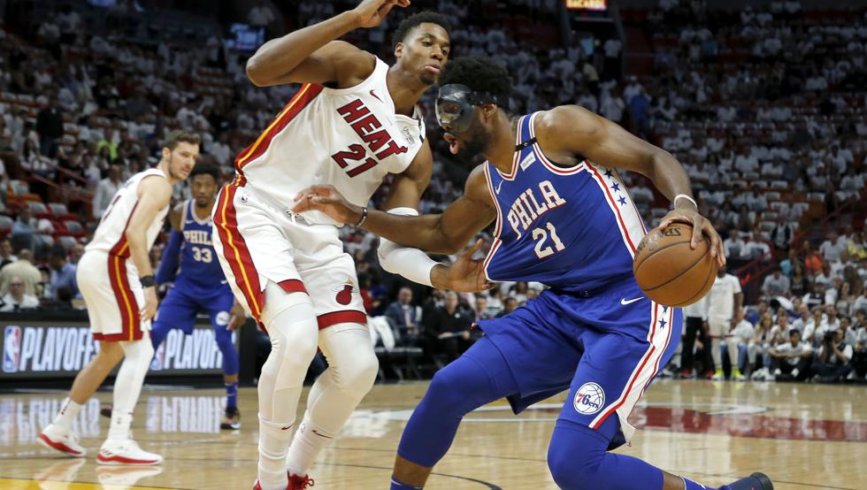 Los Sixers suman la tercera, Pelicans barre a los Blazers