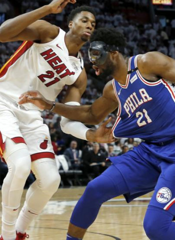 Los Sixers suman la tercera, Pelicans barre a los Blazers