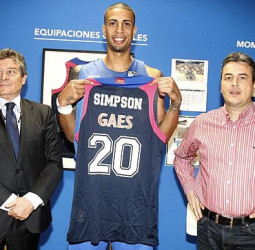 Diamon Simpson: "Movistar Estudiantes es como mi casa"