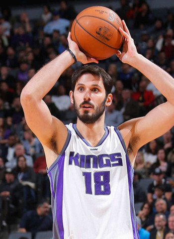 Omri Casspi llega a un acuerdo con los Golden State Warriors