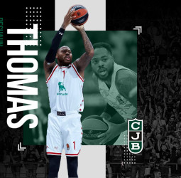 Deshaun Thomas, talento de Euroliga al servicio de la Penya
