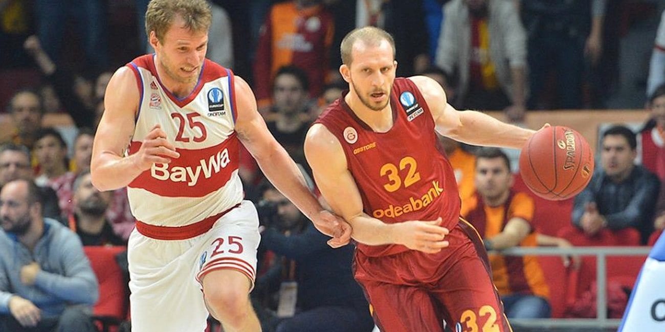 Galatasaray elimina a Bayern Munich en el último suspiro