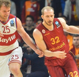 Galatasaray elimina a Bayern Munich en el último suspiro