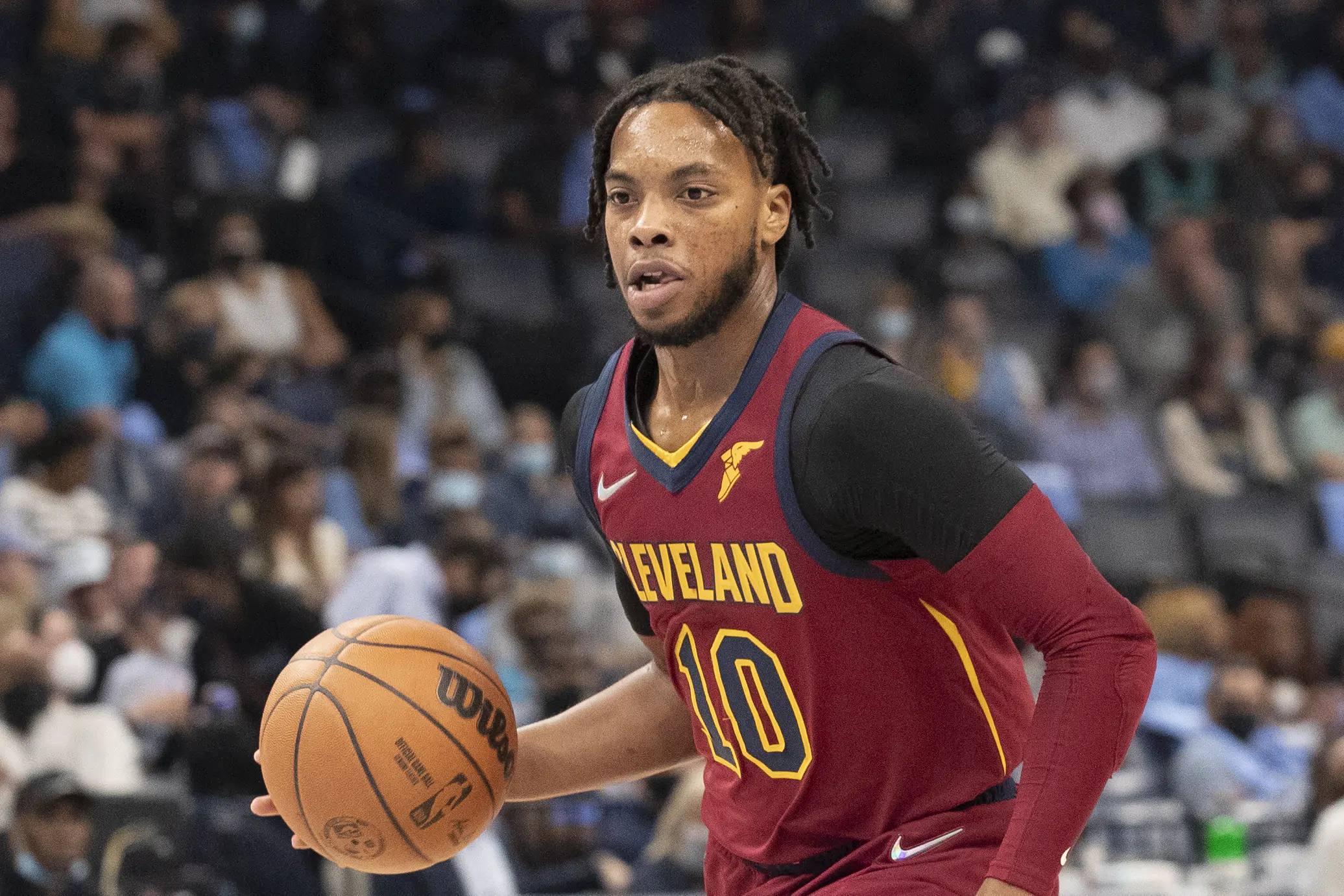 Darius Garland, en la agenda de los San Antonio Spurs