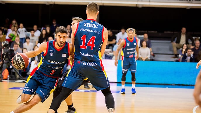 El Iberostar Tenerife pierde en Andorra tras un mal partido (58-48)