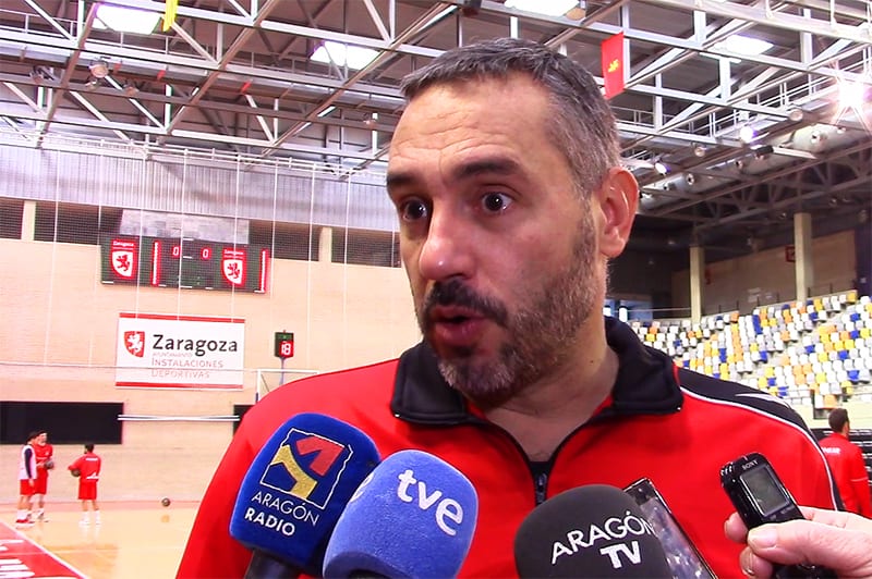 Cuspinera: "Valencia Basket tiene un grandísimo equipo pese a las lesiones”
