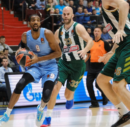 Previa EuroLeague Jornada 24: Panathinaikos vs Zenit St. Petersburg