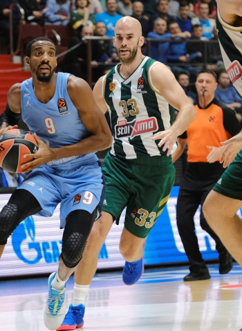 Previa EuroLeague Jornada 24: Panathinaikos vs Zenit St. Petersburg