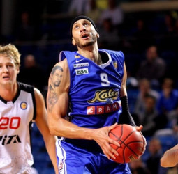 El Khimki refuerza su pintura con Josh Boone