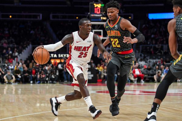 Kendrick Nunn, a los Angeles Lakers