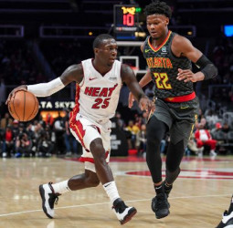 Kendrick Nunn, a los Angeles Lakers