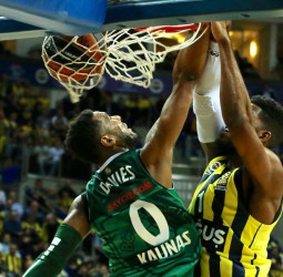 Jornada 25 EuroLiga: Previa Zalgiris Kaunas vs Fenerbahce