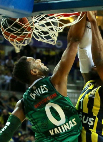 Jornada 25 EuroLiga: Previa Zalgiris Kaunas vs Fenerbahce