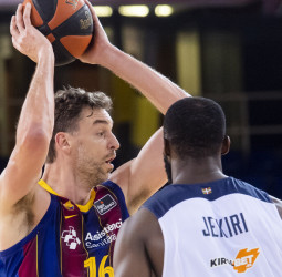 Pau Gasol, ante su semana decisiva para lograr el título que le falta